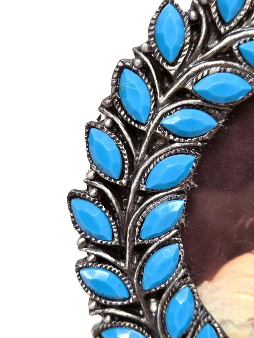 Heavy Metal Laurel Wreath 3.5